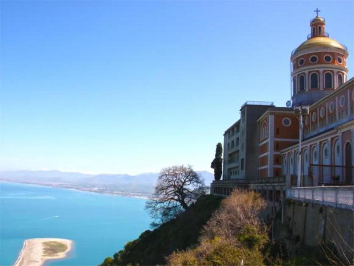 Vacanze Al Mare Casa Patrizia Villa Terme Vigliatore Eksteriør bilde