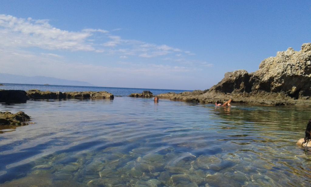 Vacanze Al Mare Casa Patrizia Villa Terme Vigliatore Rom bilde